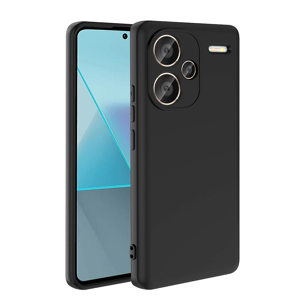 Xiaomi Redmi Note 13 Pro Plus 5G Uyumlu Kılıf Zore Mara Lansman Kapak