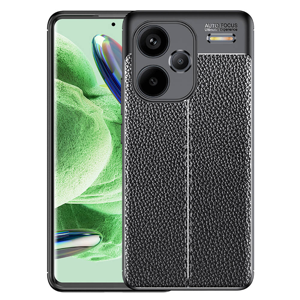 Xiaomi Redmi Note 13 Pro Plus 5G Uyumlu Kılıf Zore Niss Silikon Kapak