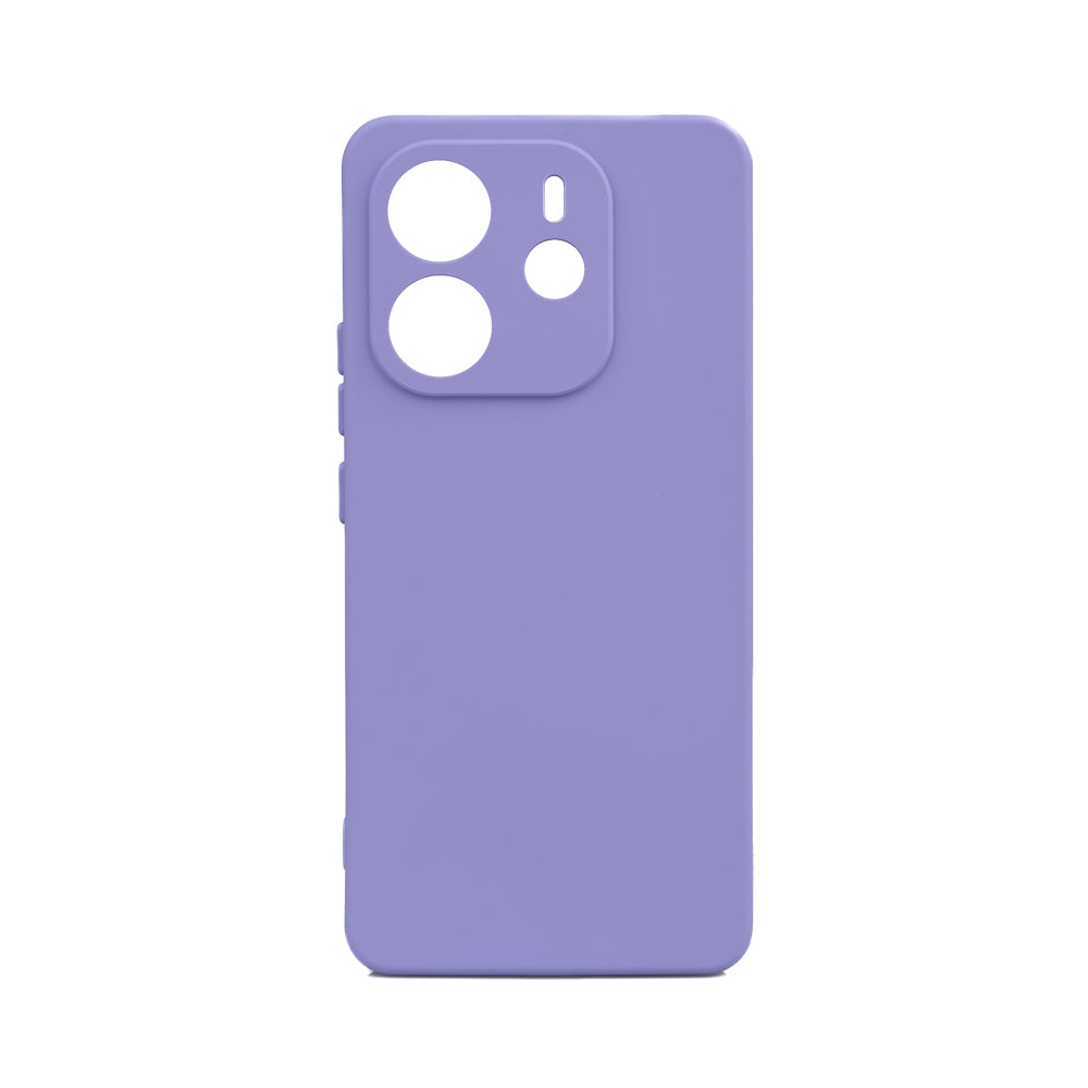 Xiaomi Redmi Note 14 4G Uyumlu Kılıf Zore Biye Silikon