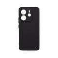 Xiaomi Redmi Note 14 4G Uyumlu Kılıf Zore Biye Silikon