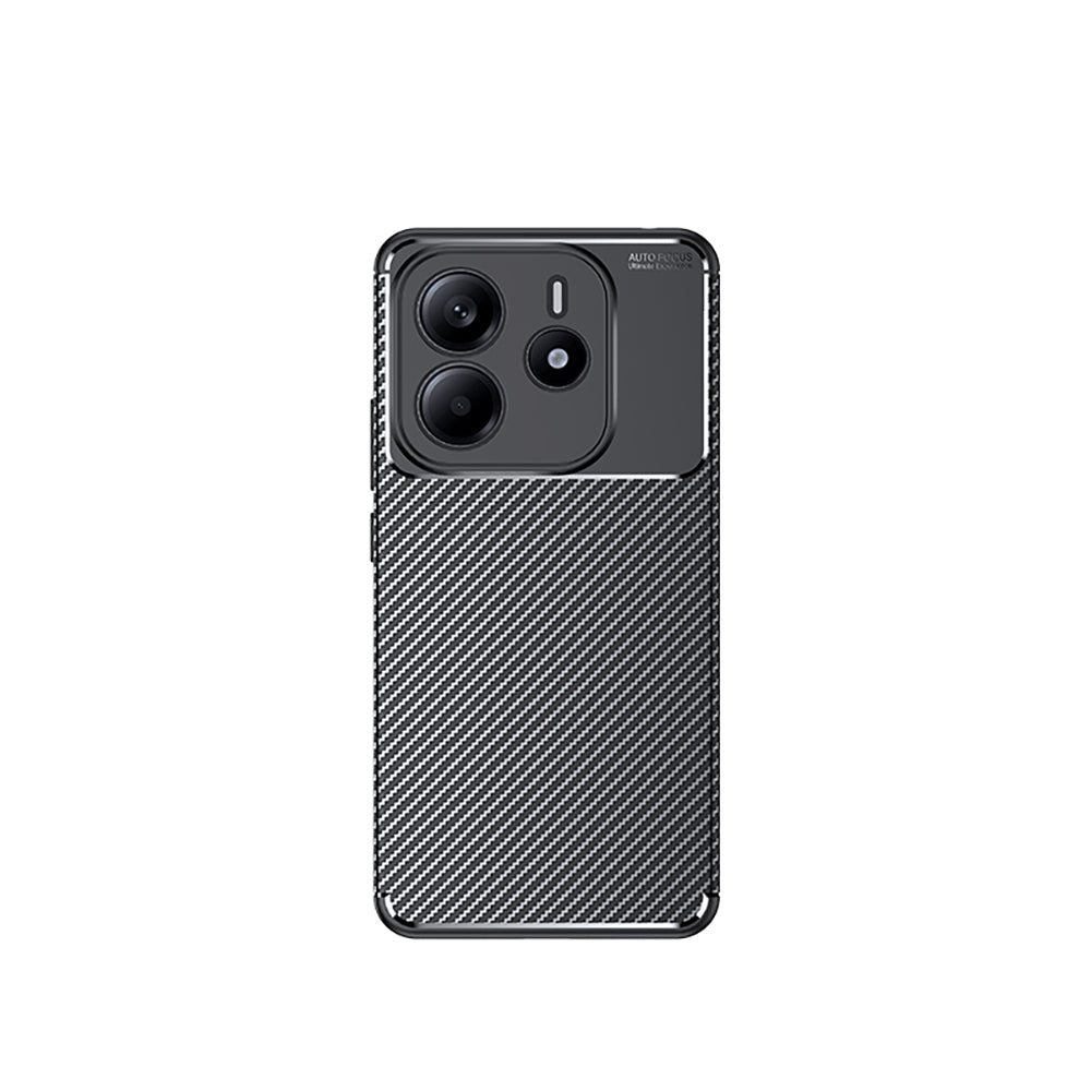 Xiaomi Redmi Note 14 4G Uyumlu Kılıf Zore Negro Silikon Kapak