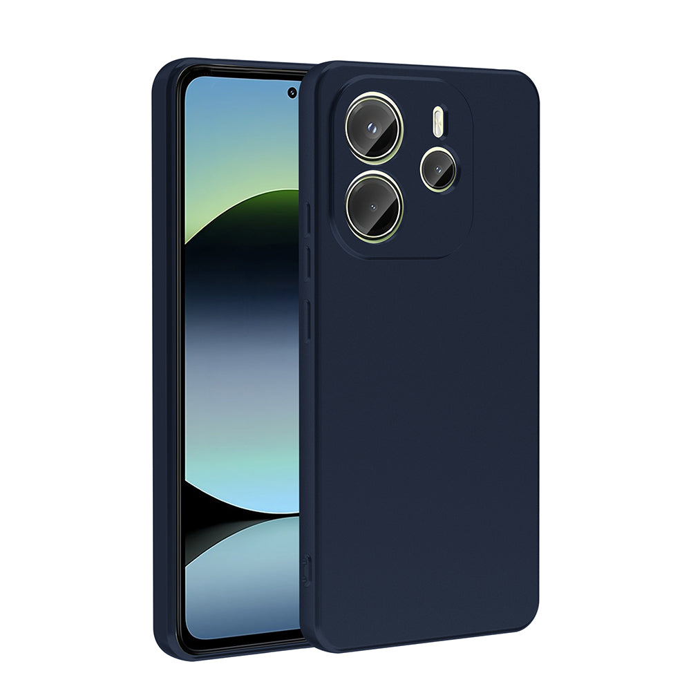 Xiaomi Redmi Note 14 4G Uyumlu Kılıf Zore Premier Silikon Kapak