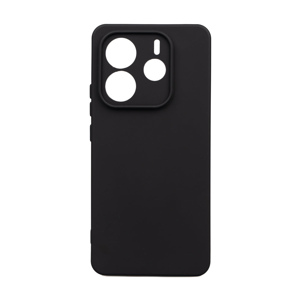 Xiaomi Redmi Note 14 5G Uyumlu Kılıf Zore Biye Silikon