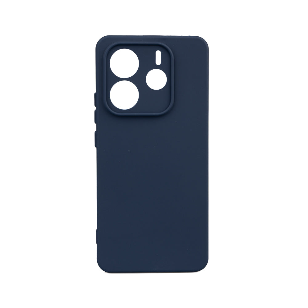 Xiaomi Redmi Note 14 5G Uyumlu Kılıf Zore Biye Silikon