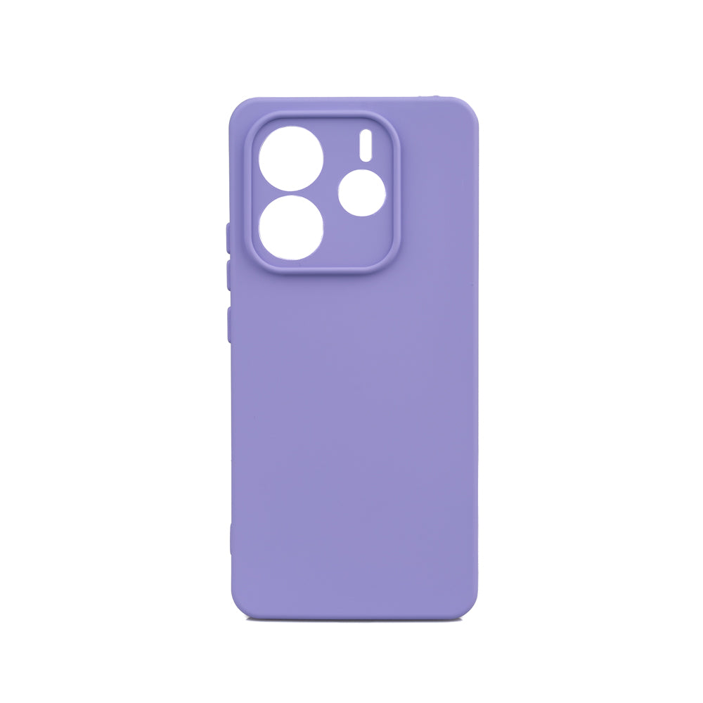 Xiaomi Redmi Note 14 5G Uyumlu Kılıf Zore Biye Silikon