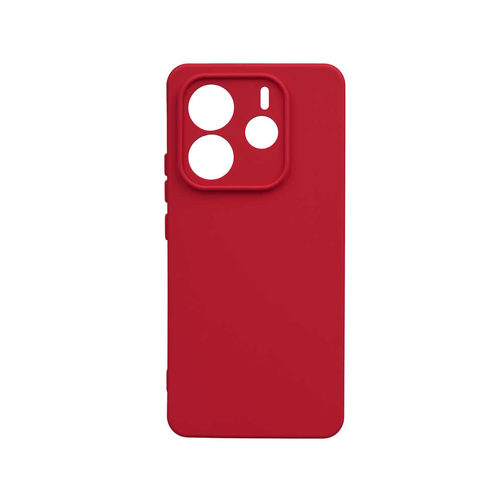Xiaomi Redmi Note 14 5G Uyumlu Kılıf Zore Biye Silikon