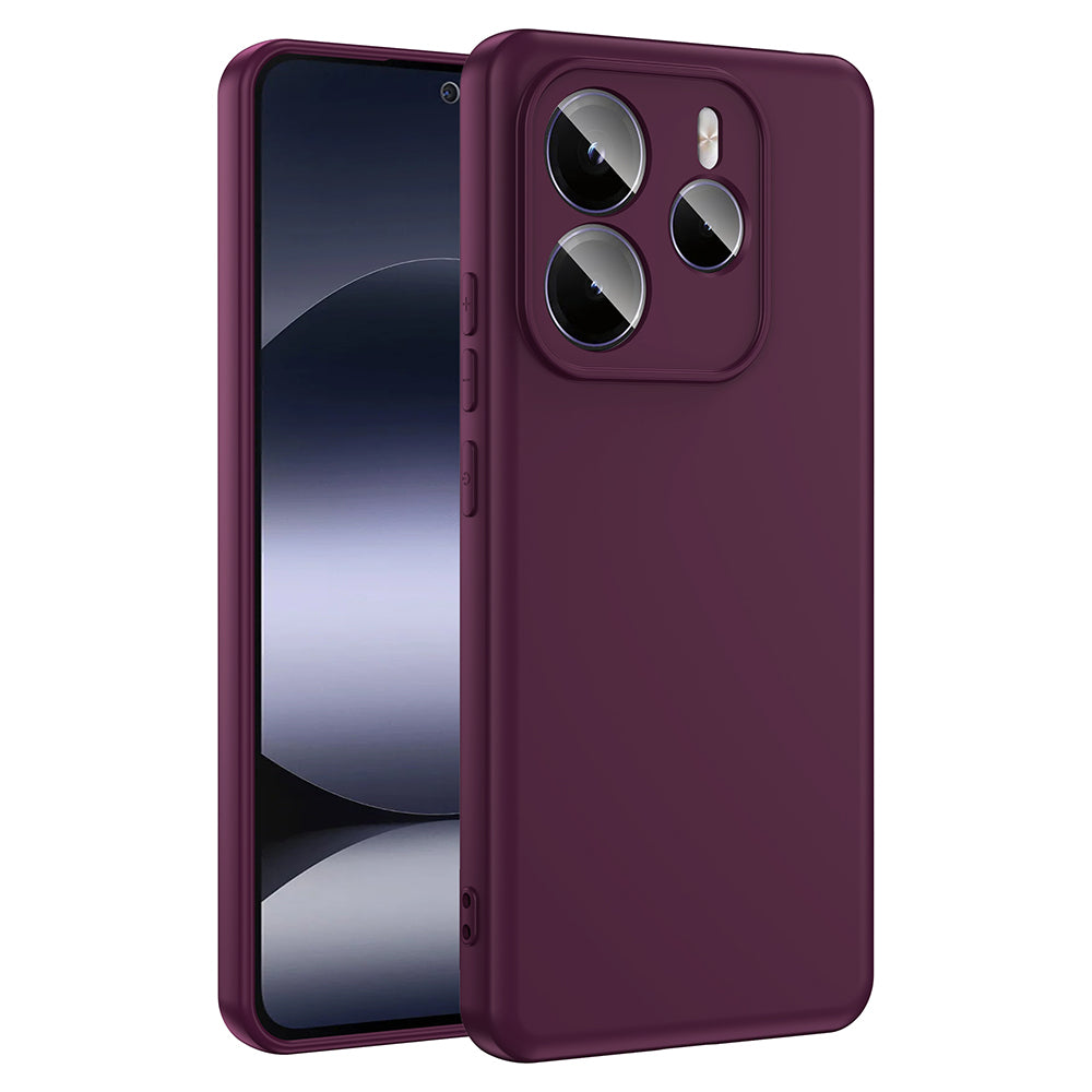 Xiaomi Redmi Note 14 5G Uyumlu Kılıf Zore Mara Lansman Kapak