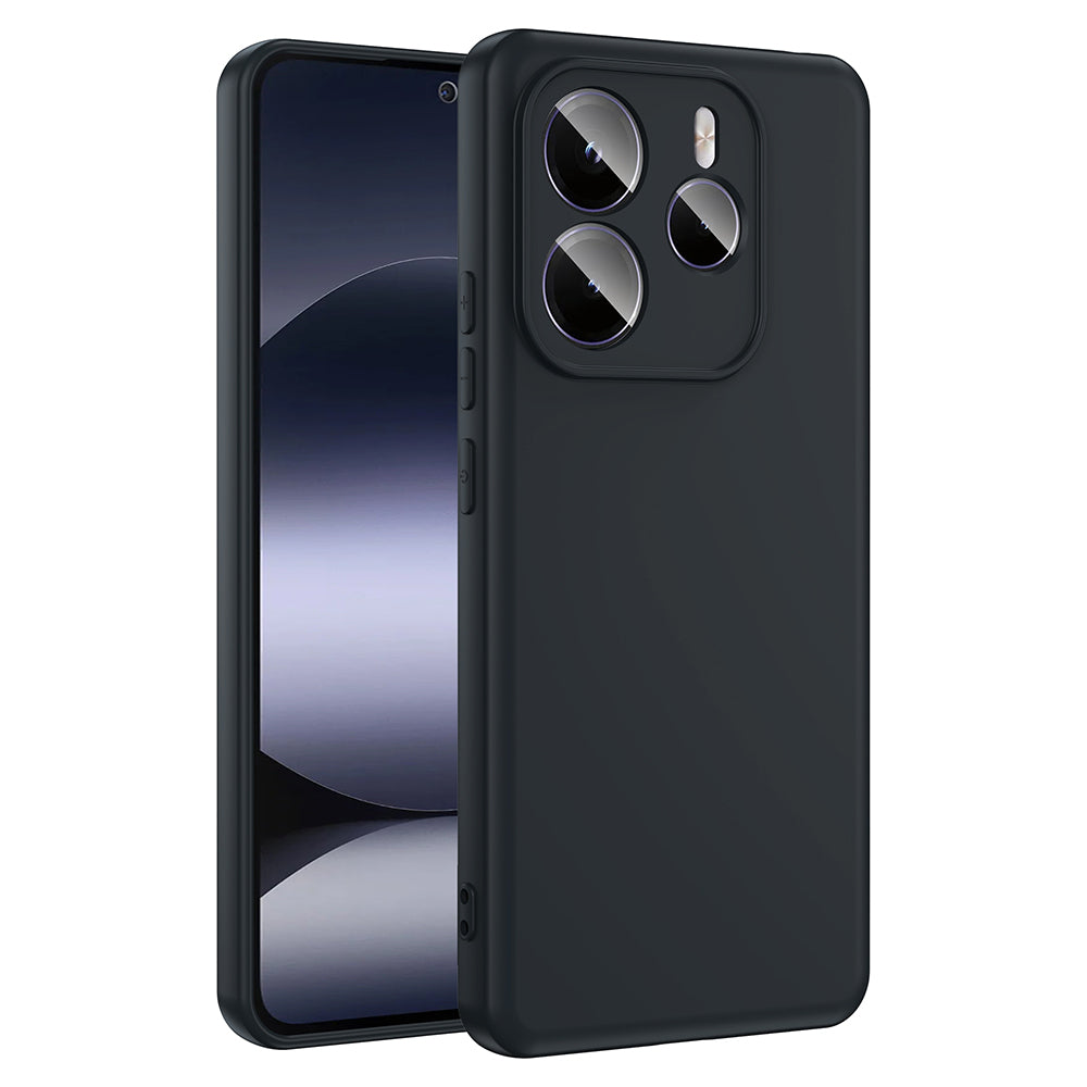 Xiaomi Redmi Note 14 5G Uyumlu Kılıf Zore Mara Lansman Kapak