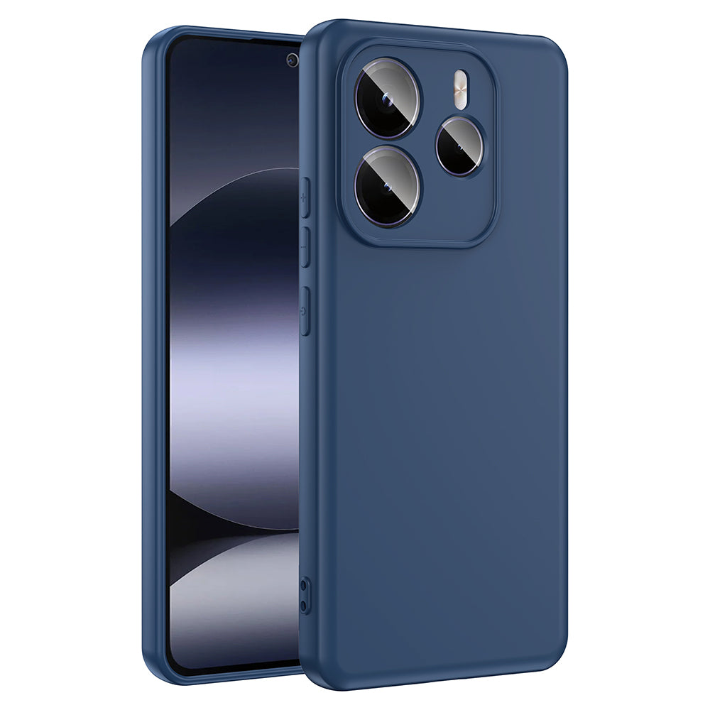 Xiaomi Redmi Note 14 5G Uyumlu Kılıf Zore Mara Lansman Kapak