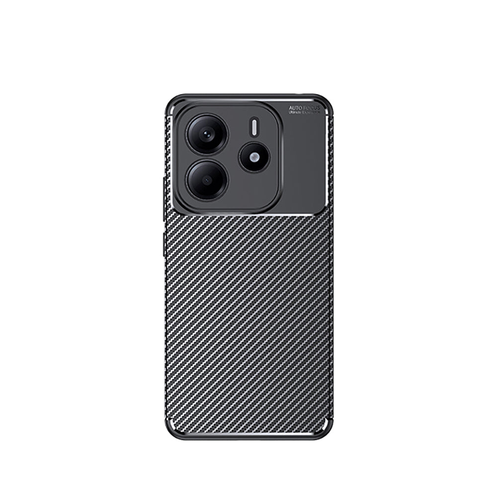 Xiaomi Redmi Note 14 5G Uyumlu Kılıf Zore Negro Silikon Kapak
