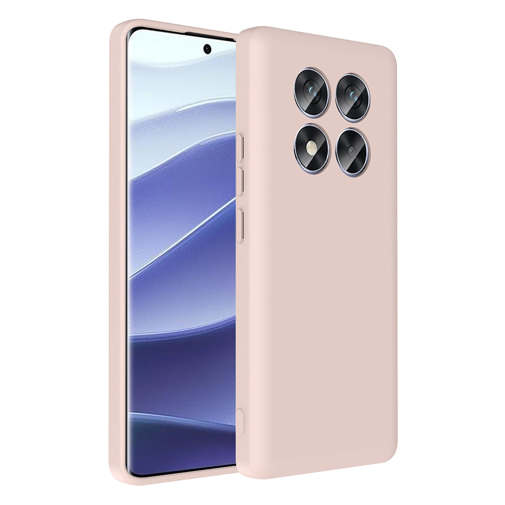 Xiaomi Redmi Note 14 Pro 4G Uyumlu Kılıf Kamera Korumalı Kartlık Hazneli Zore Vitra Kapak