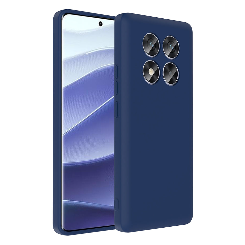 Xiaomi Redmi Note 14 Pro 4G Uyumlu Kılıf Kamera Korumalı Kartlık Hazneli Zore Vitra Kapak