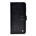 Xiaomi Redmi Note 14 Pro 4G Uyumlu Kılıf Zore Kar Deluxe Kapaklı Kılıf