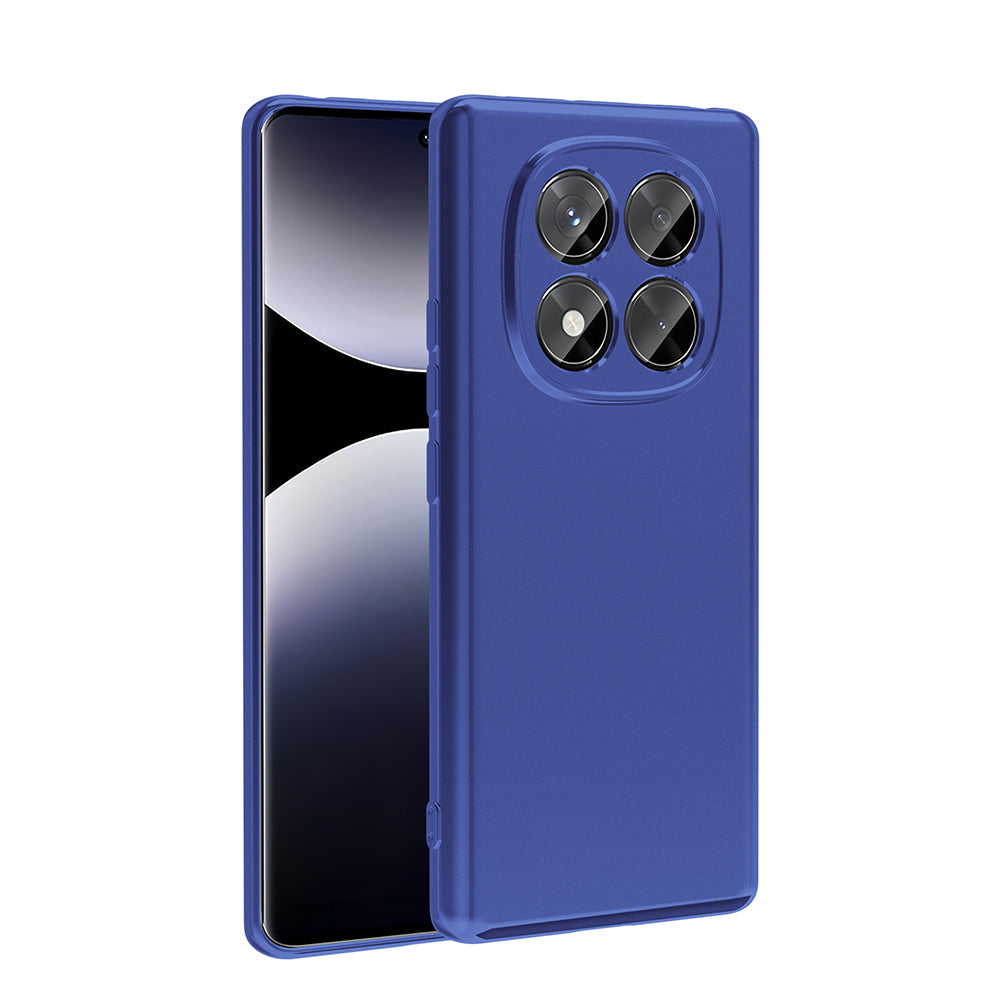 Xiaomi Redmi Note 14 Pro 4G Uyumlu Kılıf Zore Premier Silikon Kapak