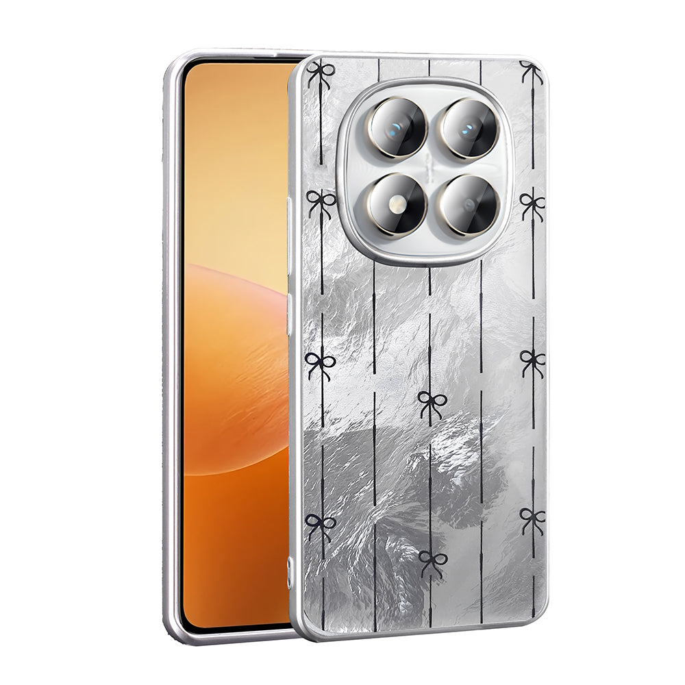 Xiaomi Redmi Note 14 Pro Plus Uyumlu Kılıf Desenli Zore Mep Kapak