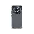 Xiaomi Redmi Note 14 Pro Plus Uyumlu Kılıf Zore Negro Silikon Kapak