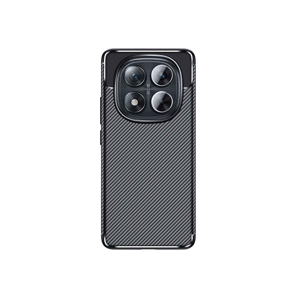 Xiaomi Redmi Note 14 Pro Plus Uyumlu Kılıf Zore Negro Silikon Kapak