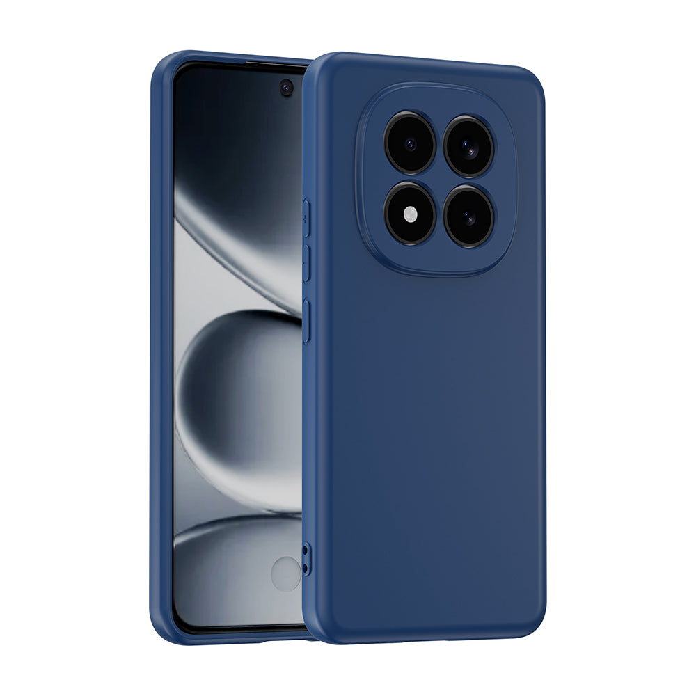 Xiaomi Redmi Note 15 Pro 4G Kılıf Zore Mara Lansman Kapak