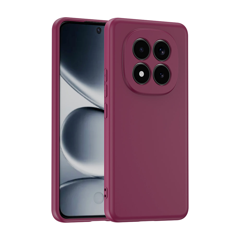 Xiaomi Redmi Note 15 Pro 4G Kılıf Zore Mara Lansman Kapak