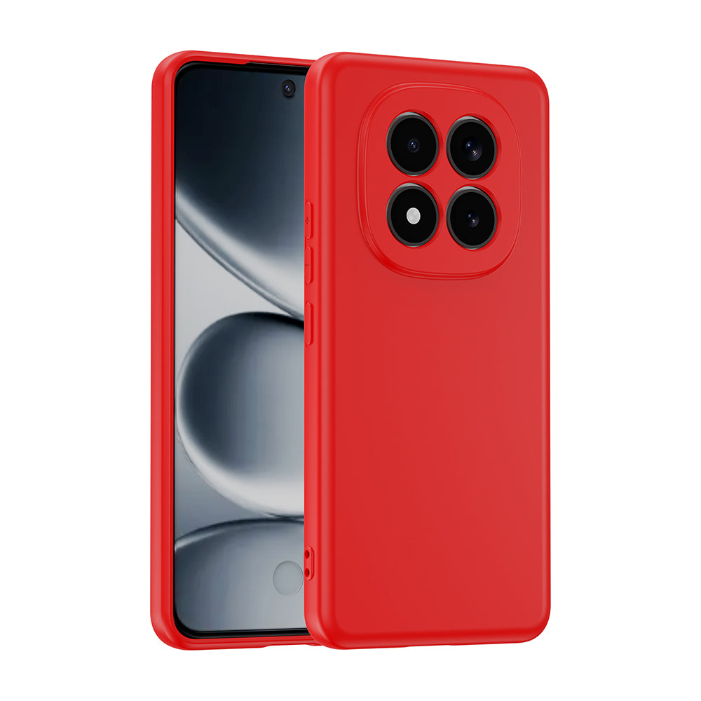 Xiaomi Redmi Note 15 Pro Kılıf Zore Mara Lansman Kapak