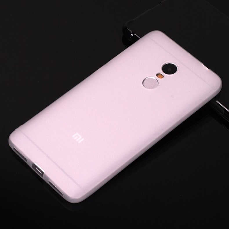 Xiaomi Redmi Note 4 Uyumlu Kılıf Zore İmax Silikon Kamera Korumalı