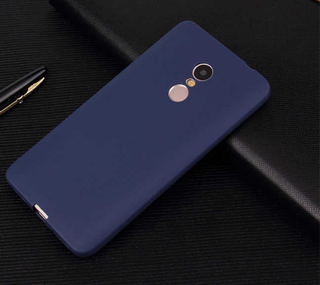Xiaomi Redmi Note 4 Uyumlu Kılıf Zore İmax Silikon Kamera Korumalı
