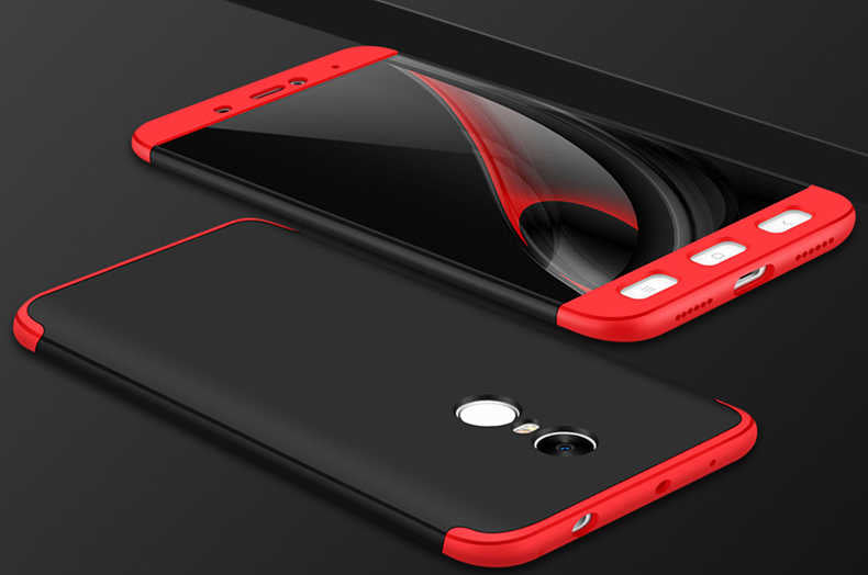Xiaomi Redmi Note 4x Uyumlu Kılıf Zore Ays Kapak