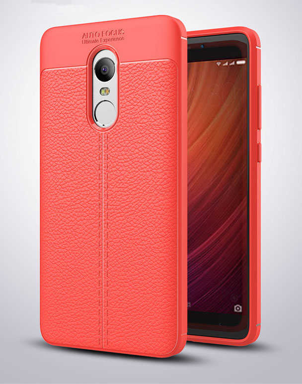 Xiaomi Redmi Note 4x Uyumlu Kılıf Zore Niss Silikon Kapak