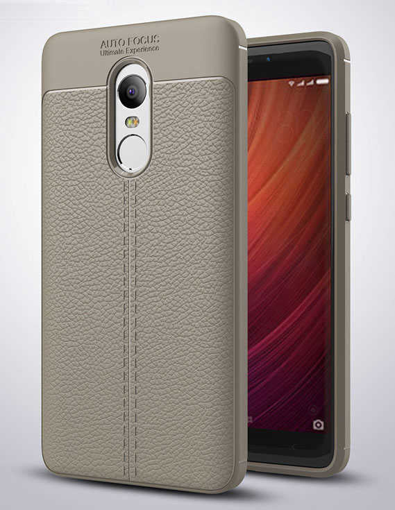 Xiaomi Redmi Note 4x Uyumlu Kılıf Zore Niss Silikon Kapak