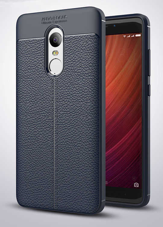 Xiaomi Redmi Note 4x Uyumlu Kılıf Zore Niss Silikon Kapak