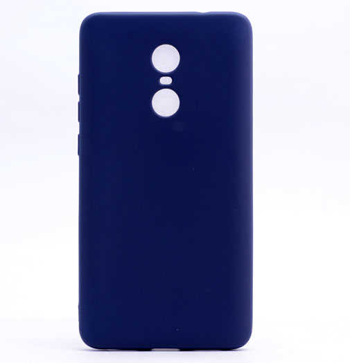 Xiaomi Redmi Note 4X Uyumlu Kılıf Zore Premier Silikon Kapak