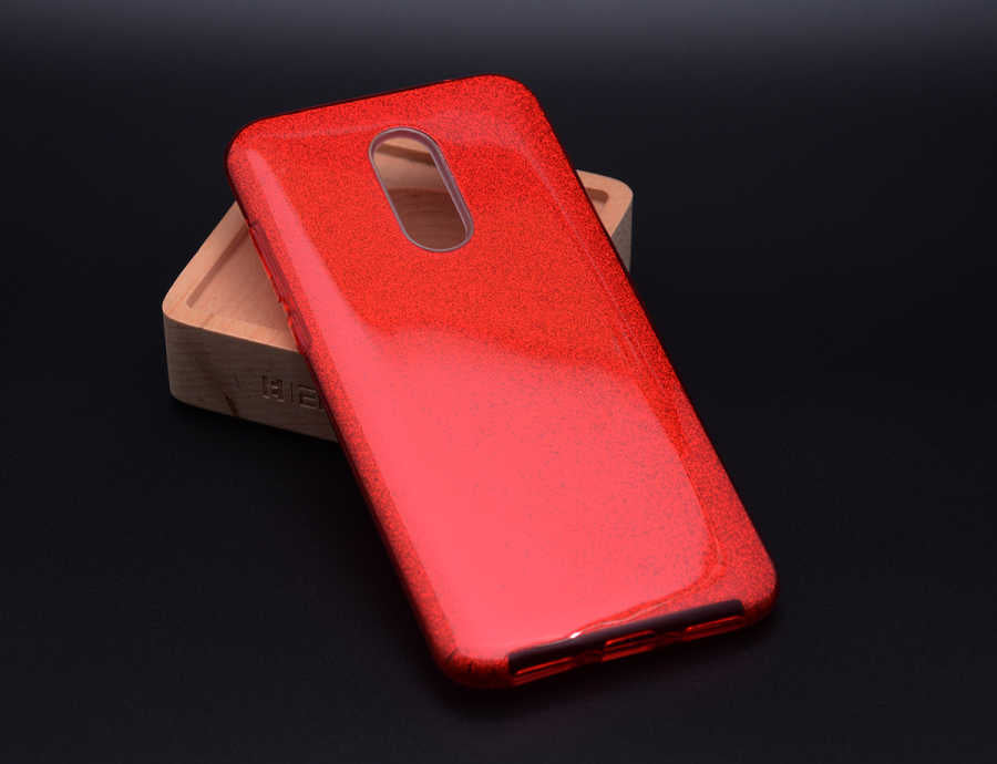 Xiaomi Redmi Note 4X Uyumlu Kılıf Zore Shining Silikon