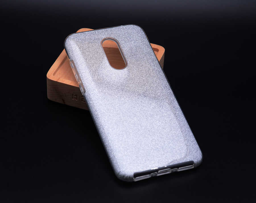 Xiaomi Redmi Note 4X Uyumlu Kılıf Zore Shining Silikon