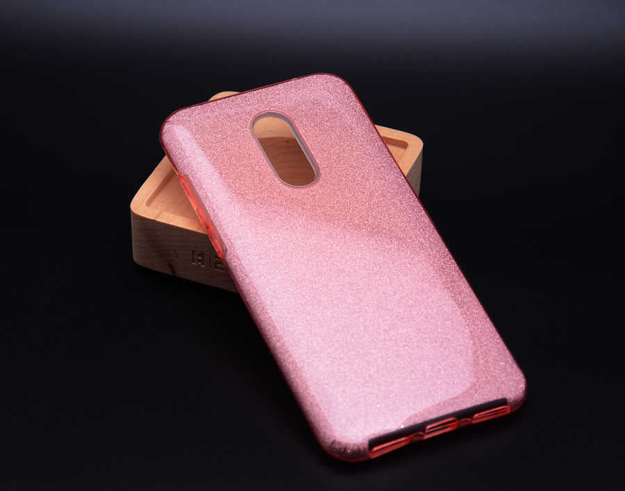 Xiaomi Redmi Note 4X Uyumlu Kılıf Zore Shining Silikon