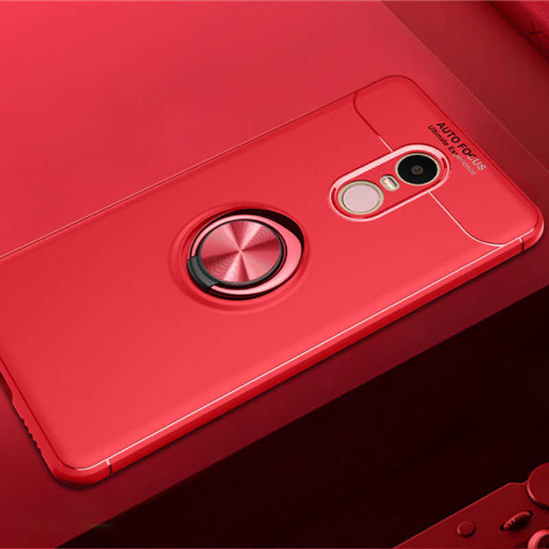 Xiaomi Redmi Note 4X Uyumlu Kılıf Zore Ravel Silikon Kapak