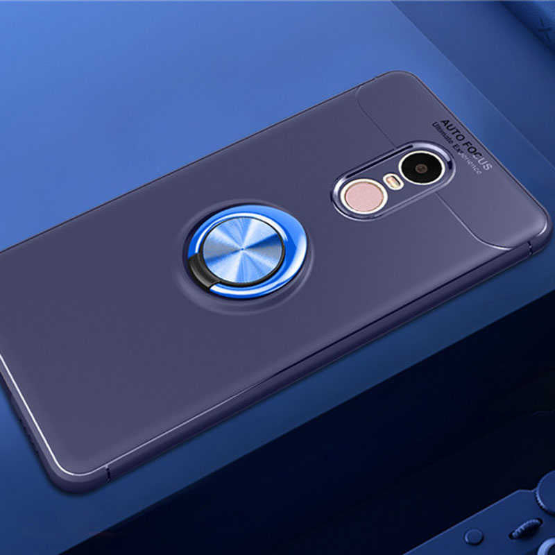 Xiaomi Redmi Note 4X Uyumlu Kılıf Zore Ravel Silikon Kapak