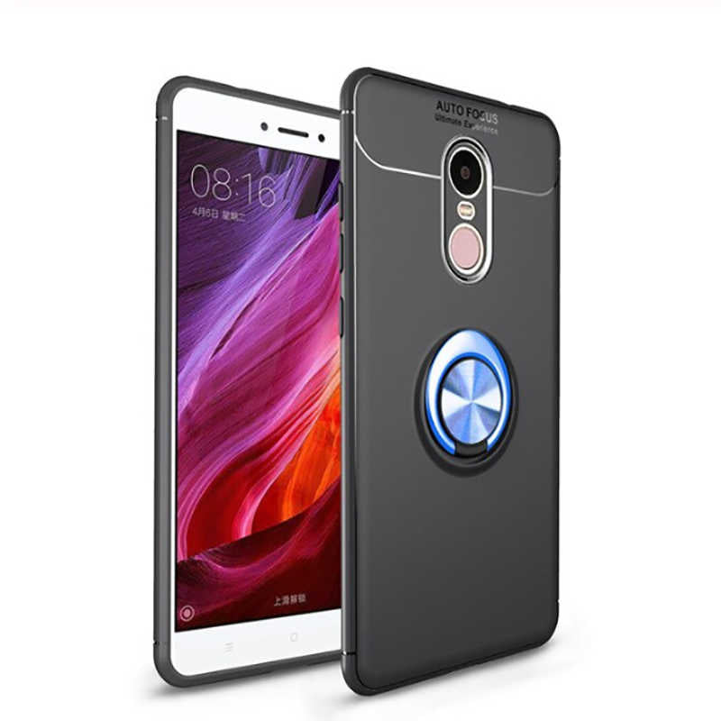 Xiaomi Redmi Note 4X Uyumlu Kılıf Zore Ravel Silikon Kapak