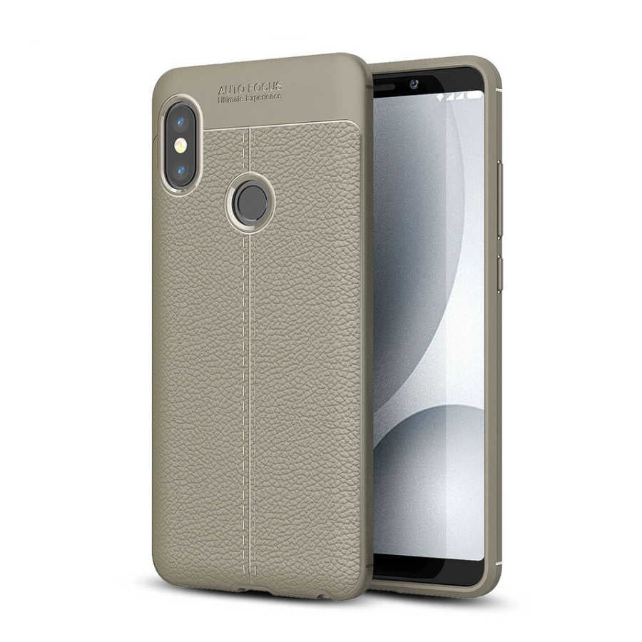Xiaomi Redmi Note 5 Pro Uyumlu Kılıf Zore Niss Silikon Kapak
