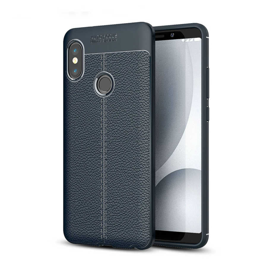 Xiaomi Redmi Note 5 Pro Uyumlu Kılıf Zore Niss Silikon Kapak