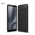 Xiaomi Redmi Note 5 Pro Uyumlu Kılıf Zore Room Silikon Kapak