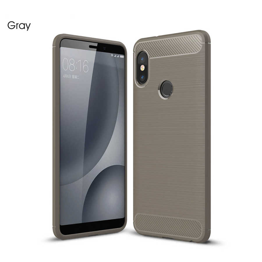 Xiaomi Redmi Note 5 Pro Uyumlu Kılıf Zore Room Silikon Kapak