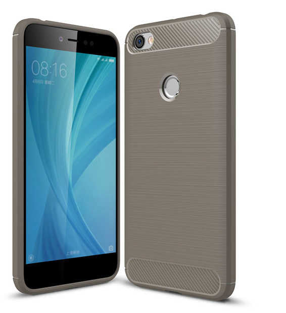 Xiaomi Redmi Note 5A Uyumlu Kılıf Zore Room Silikon Kapak