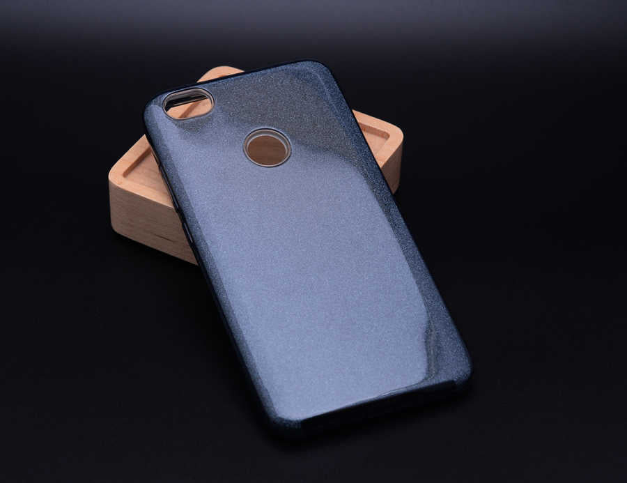 Xiaomi Redmi Note 5A Uyumlu Kılıf Zore Shining Silikon