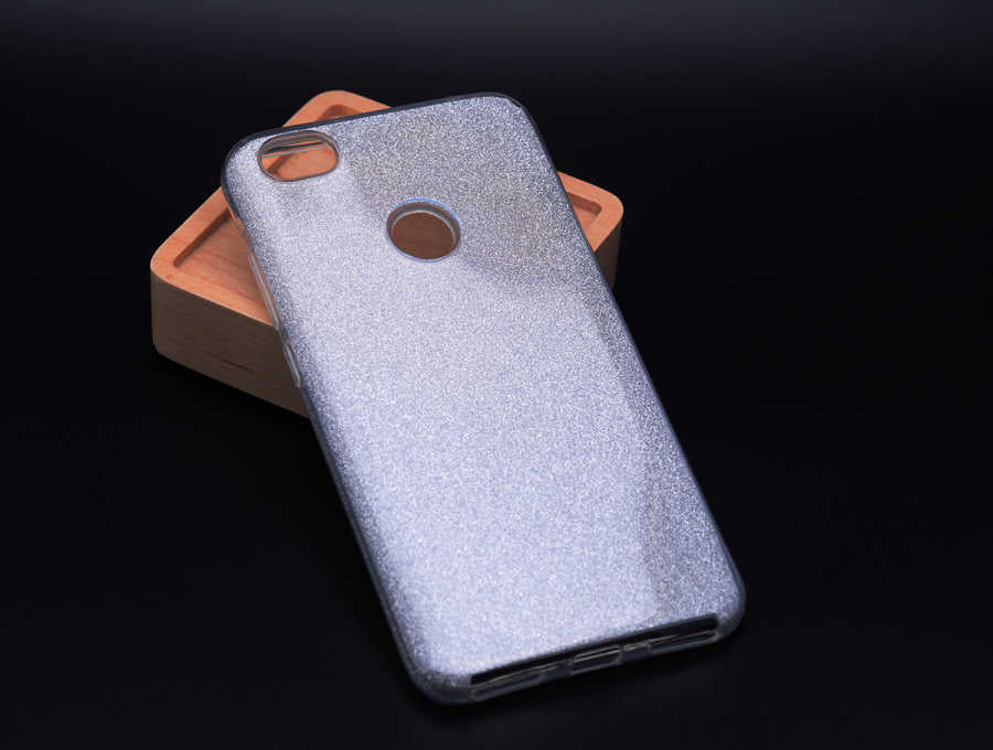 Xiaomi Redmi Note 5A Uyumlu Kılıf Zore Shining Silikon