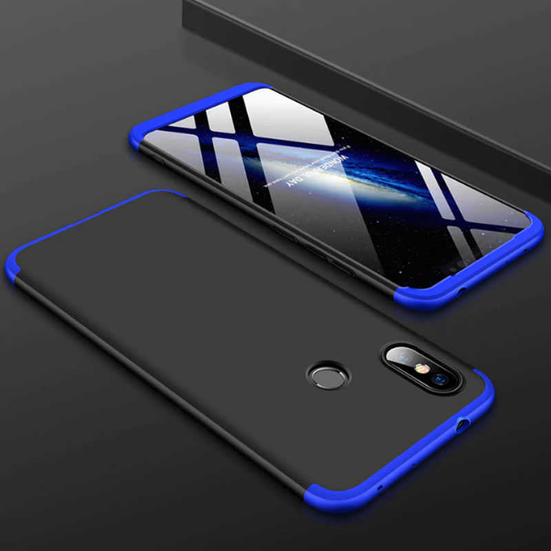 Xiaomi Redmi Note 6 Pro Uyumlu Kılıf Zore Ays Kapak