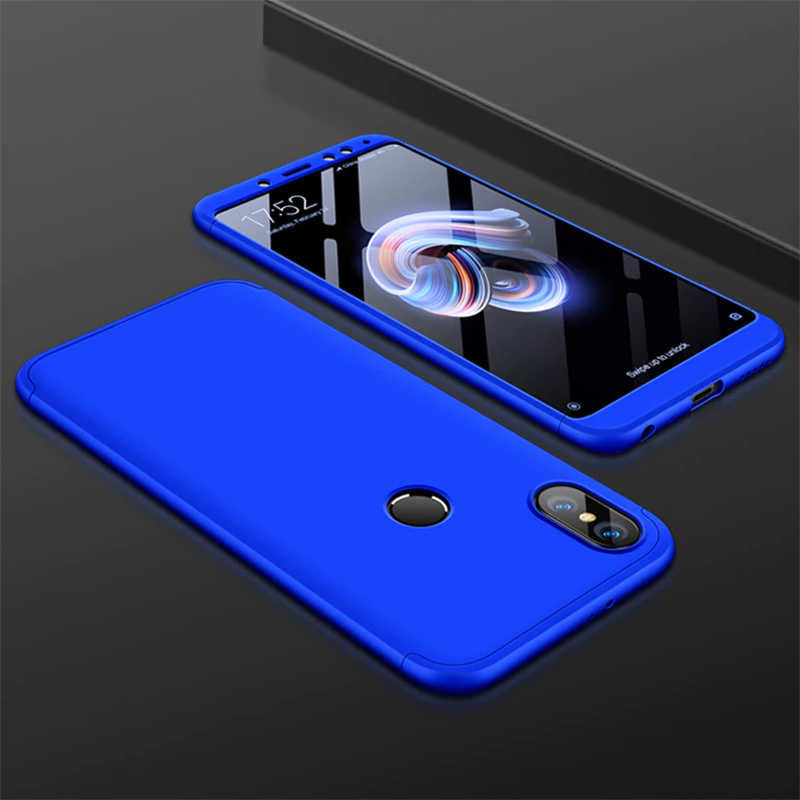 Xiaomi Redmi Note 6 Pro Uyumlu Kılıf Zore Ays Kapak
