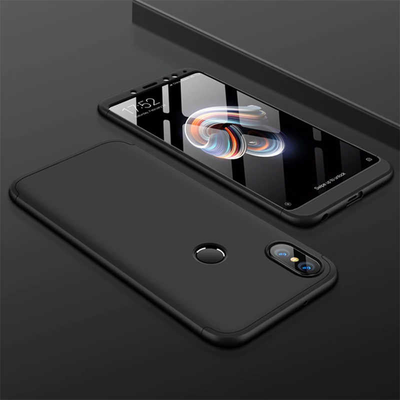 Xiaomi Redmi Note 6 Pro Uyumlu Kılıf Zore Ays Kapak