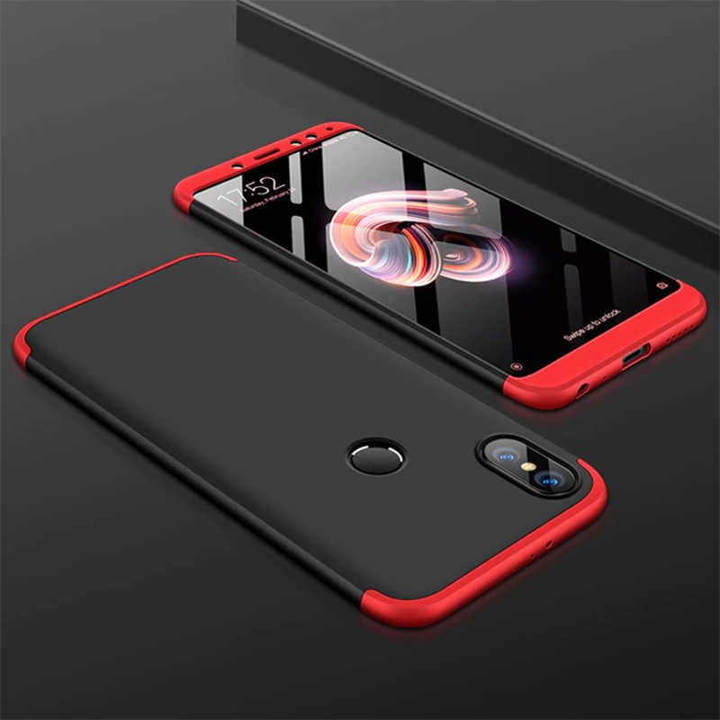 Xiaomi Redmi Note 6 Pro Uyumlu Kılıf Zore Ays Kapak