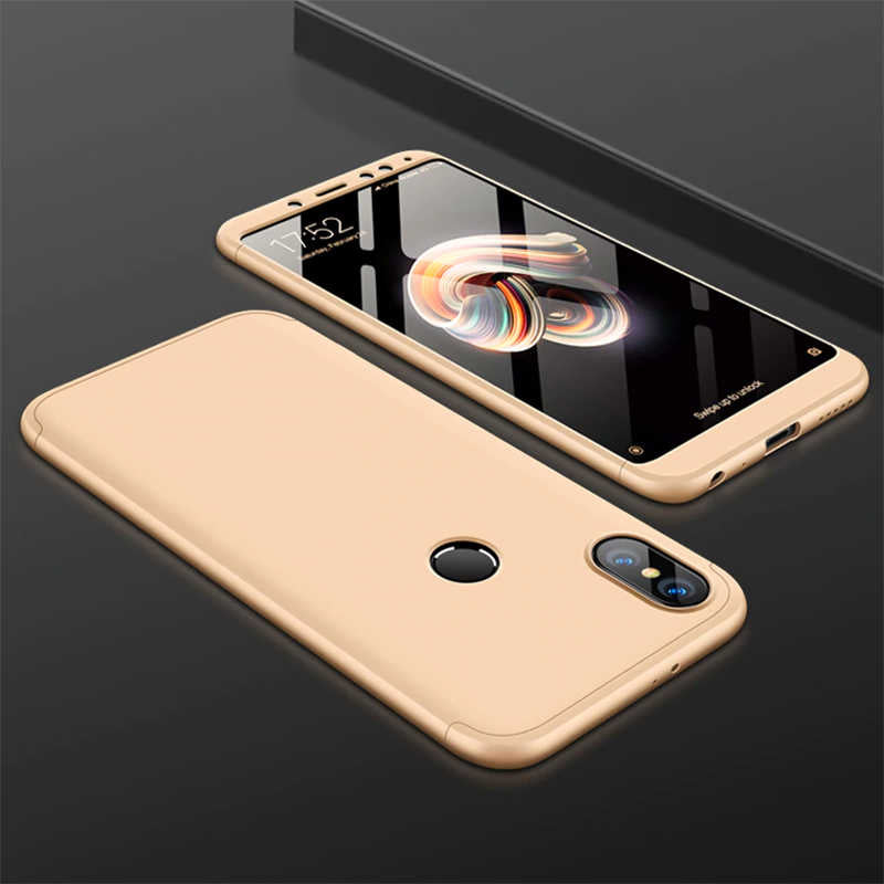 Xiaomi Redmi Note 6 Pro Uyumlu Kılıf Zore Ays Kapak