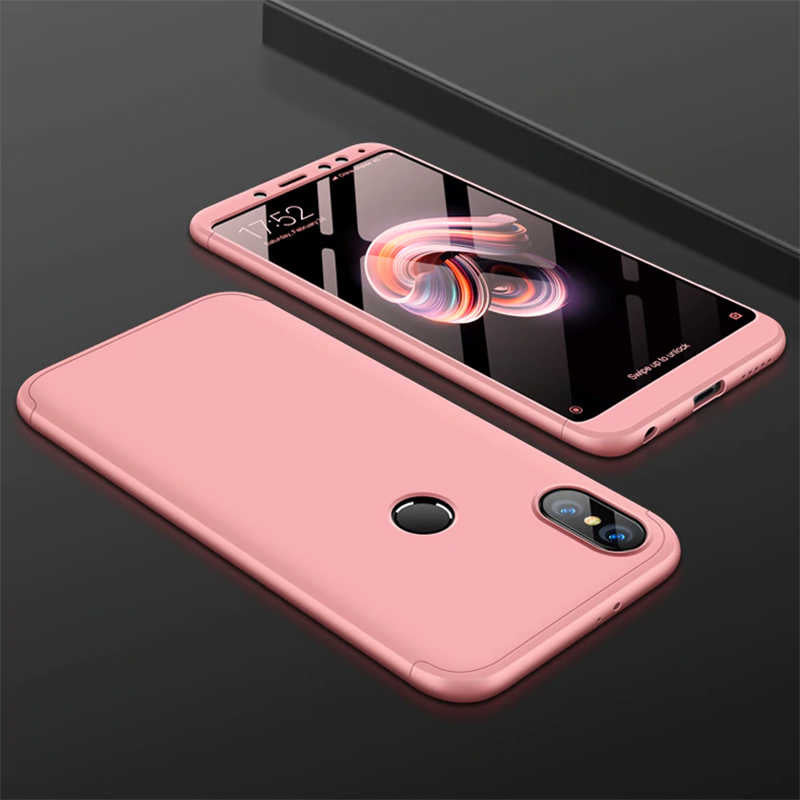 Xiaomi Redmi Note 6 Pro Uyumlu Kılıf Zore Ays Kapak